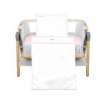 Η φωτογραφία δείχνει KIKKA BOO ΣΕΤ ΠΡΟΙΚΑΣ ΜΩΡΟΥ 5 ΤΕΜΑΧΙΩΝ DREAM BIG PINK.