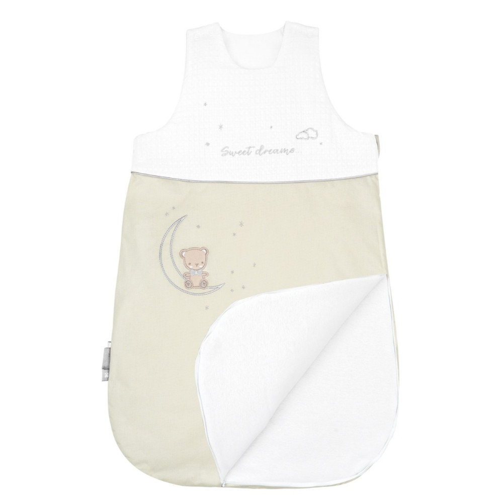 KIKKA BOO ΒΡΕΦΙΚΟΣ ΥΠΝΟΣΑΚΟΣ 0-6Μ DREAM BIG BEIGE.