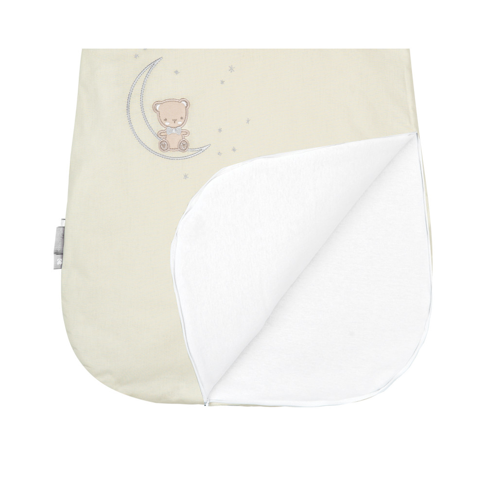 KIKKA BOO ΒΡΕΦΙΚΟΣ ΥΠΝΟΣΑΚΟΣ 0-6Μ DREAM BIG BEIGE.