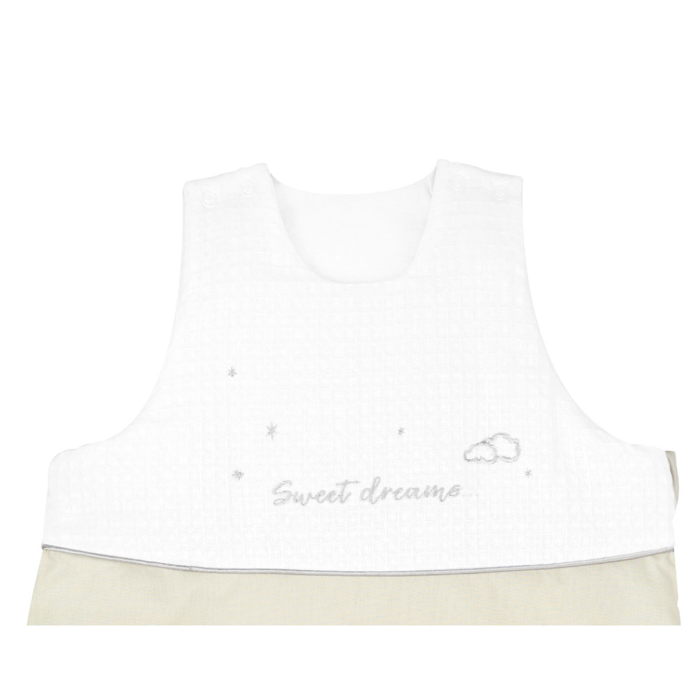 KIKKA BOO ΒΡΕΦΙΚΟΣ ΥΠΝΟΣΑΚΟΣ 0-6Μ DREAM BIG BEIGE.