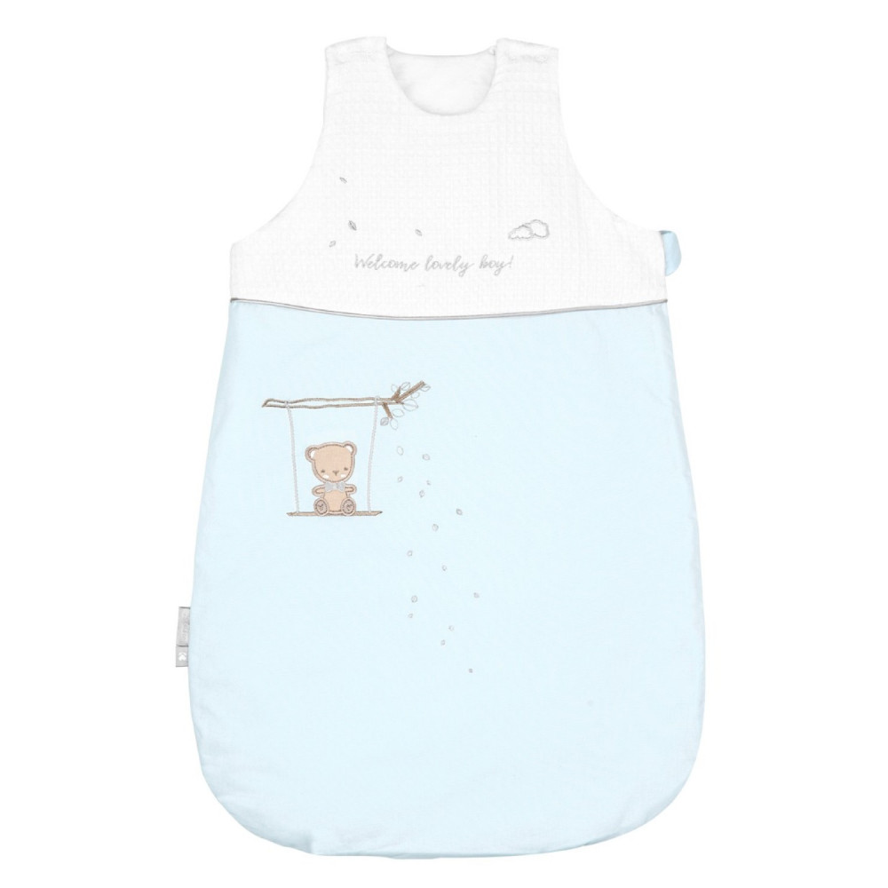 KIKKA BOO ΒΡΕΦΙΚΟΣ ΥΠΝΟΣΑΚΟΣ 0-6Μ DREAM BIG BLUE.