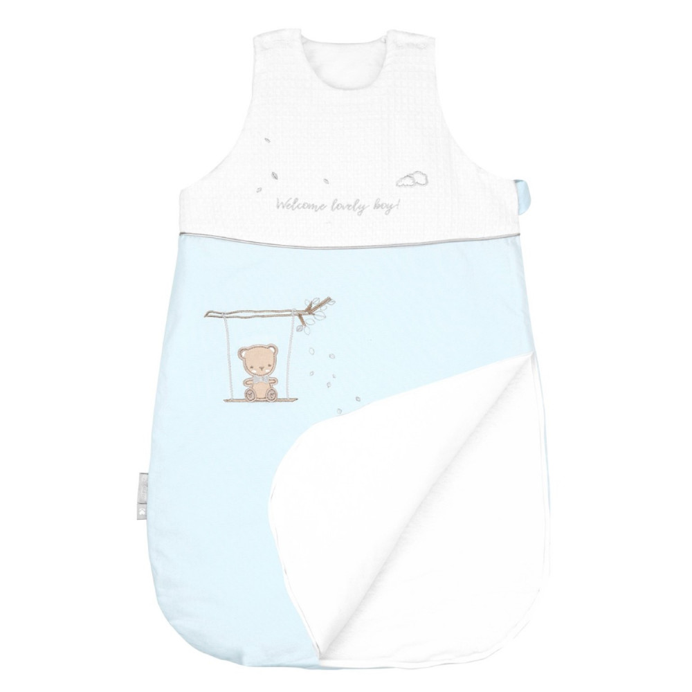 KIKKA BOO ΒΡΕΦΙΚΟΣ ΥΠΝΟΣΑΚΟΣ 0-6Μ DREAM BIG BLUE.