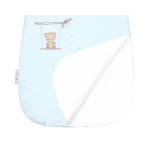 KIKKA BOO ΒΡΕΦΙΚΟΣ ΥΠΝΟΣΑΚΟΣ 0-6Μ DREAM BIG BLUE.