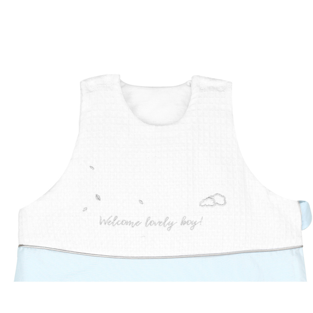 KIKKA BOO ΒΡΕΦΙΚΟΣ ΥΠΝΟΣΑΚΟΣ 0-6Μ DREAM BIG BLUE.