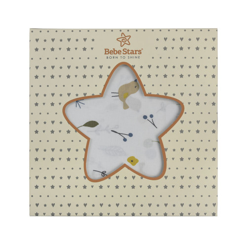 BEBE STARS ΣΕΤ ΣΕΝΤΟΝΙΑ 3ΤΜΧ FOREST 201-176