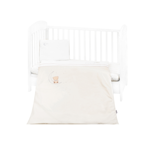 Σετ προίκα κούνιας της εταιρείας Kikka Boo.