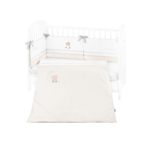 Πολυτελές σετ προίκας της εταιρείας Kikka Boo.