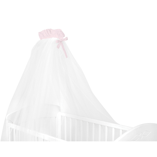 KIKKA BOO ΒΡΕΦΙΚΗ ΚΟΥΝΟΥΠΙΕΡΑ 200/480CM ΛΕΥΚΗ.