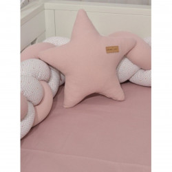 BABY OLIVER DES 402 ΠΛΕΞΟΥΔΑ ΤΡΙΠΛΗ ΣΑΠΙΟ ΜΗΛΟ 20X200CM 46-6713/402