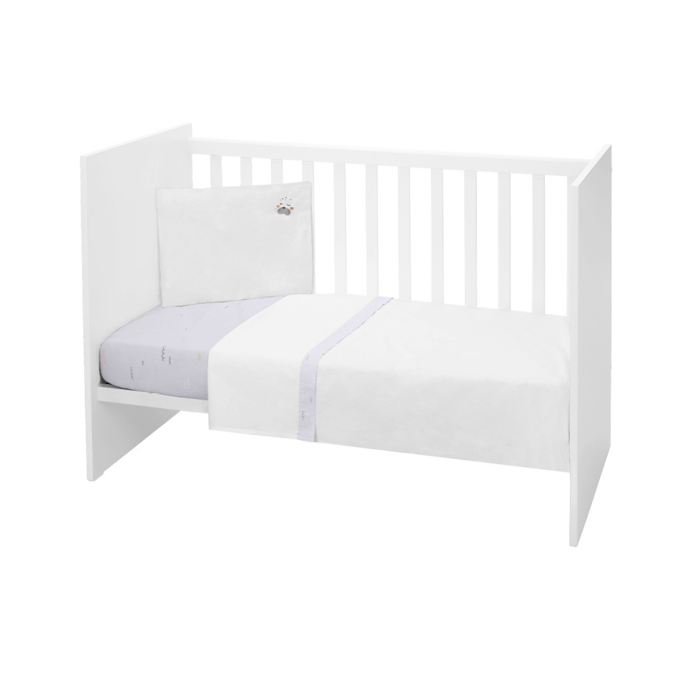 Σετ προίκας κρεβατιού της εταιρείας Kikka Boo.