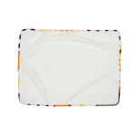 Η φωτογραφία δείχνει Βρεφικό σελτεδάκι φροντίδας του μωρού, κατασκευασμένο από 100% βαμβακερό πετσετέ ύφασμα στο πάνω μέρος διαστάσεων 67X90 cm με ρέλι.