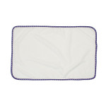 Βρεφικό σελτεδάκι φροντίδας του μωρού, κατασκευασμένο από 100% βαμβακερό πετσετέ ύφασμα στο πάνω μέρος διαστάσεων 67X90 cm με ρέλι.