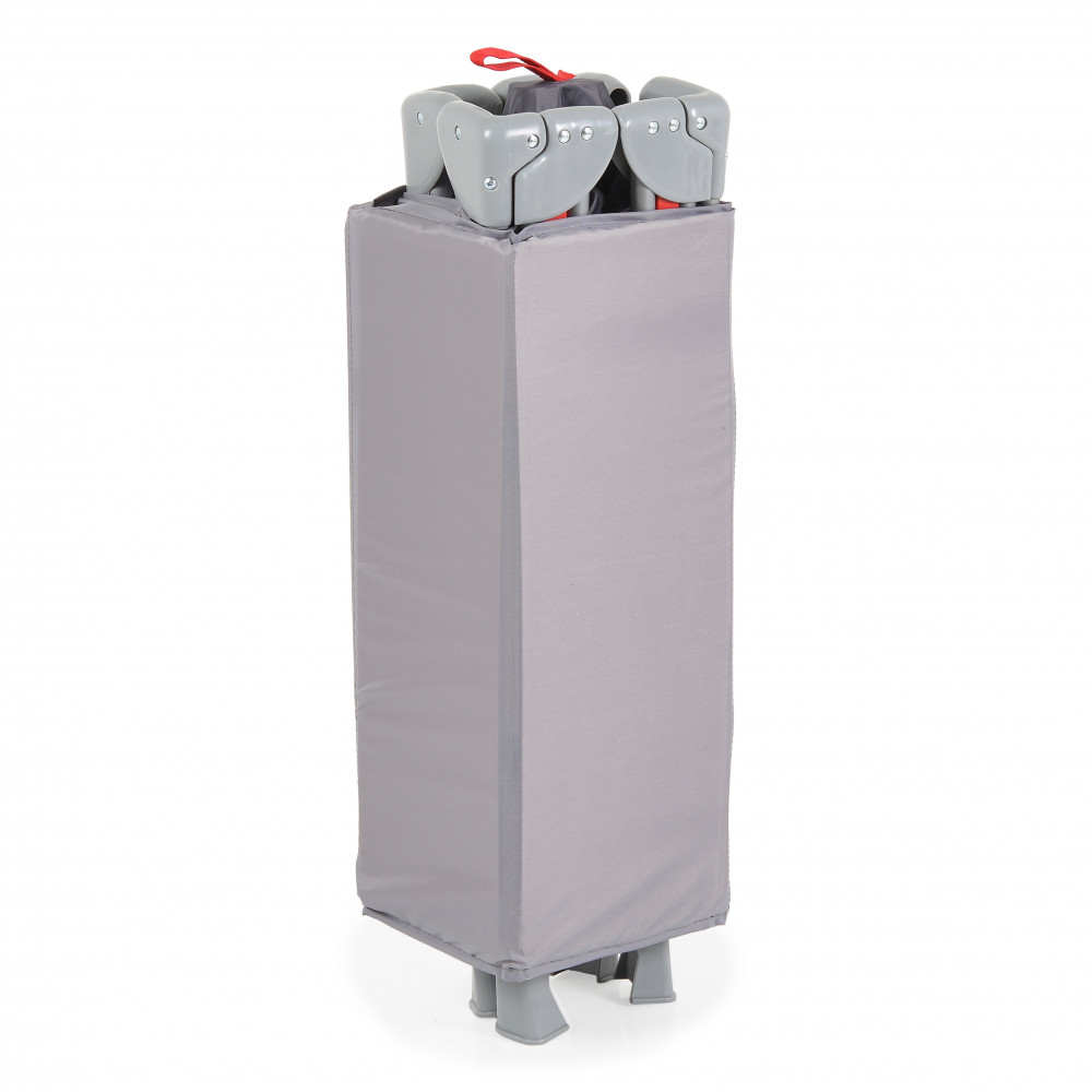 Πτυσσόμενο παρκοκρέβατο της εταιρείας Cangaroo 2 επιπέδων.