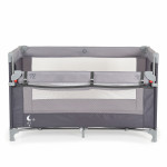 Πτυσσόμενο παρκοκρέβατο της εταιρείας Cangaroo 2 επιπέδων.