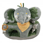 Η φωτογραφία δείχνει Το καθισματάκι ελεφαντάκι της Bebe Stars, θα γίνει ο καλύτερος σύντροφος των μικρών μας φίλων.