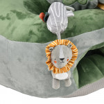 Η φωτογραφία δείχνει Το καθισματάκι ελεφαντάκι της Bebe Stars, θα γίνει ο καλύτερος σύντροφος των μικρών μας φίλων.