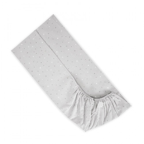 LORELLI ΣΕΝΤΟΝΙ ΜΕ ΛΑΣΤΙΧΟ 70/140M GREY SKY 20051342602