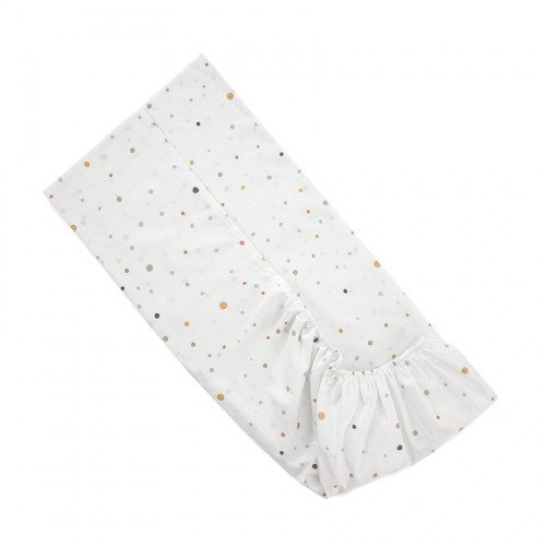 LORELLI ΣΕΝΤΟΝΙ ΜΕ ΛΑΣΤΙΧΟ 70/140M HAPPY FRIENDS BLUE 20051346402