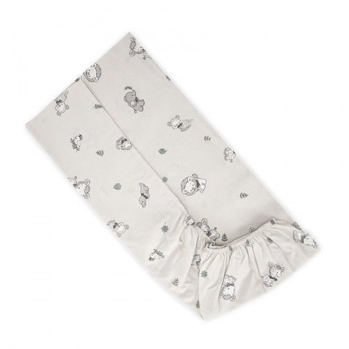 LORELLI ΣΕΝΤΟΝΙ ΜΕ ΛΑΣΤΙΧΟ 70/140M JUNGLE BEIGE 20051346801