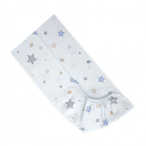 LORELLI ΣΕΝΤΟΝΙ ΜΕ ΛΑΣΤΙΧΟ 70/140M BEAR WITH SWING BLUE 20051346901