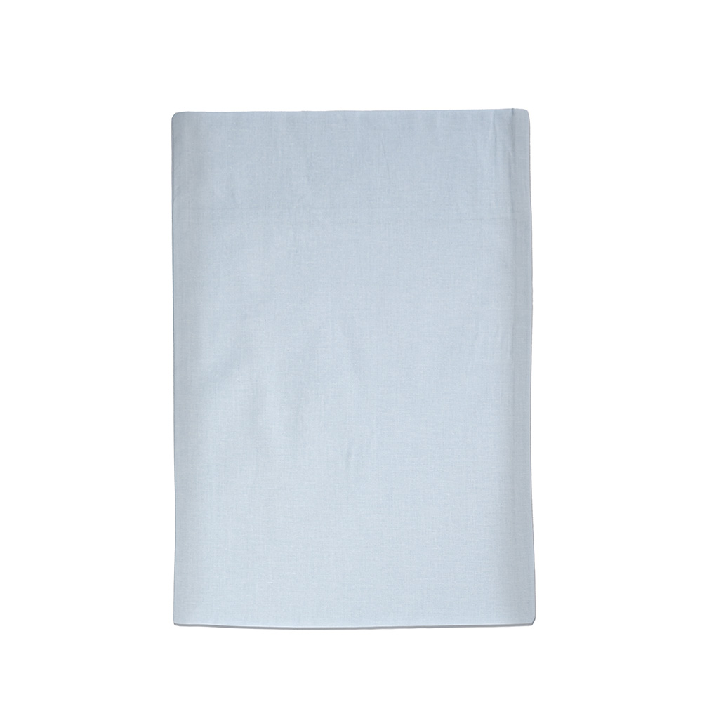 LORELLI  ΣΕΝΤΟΝΙ ΧΩΡΙΣ ΛΑΣΤΙΧΟ UNI 150 × 100 CM BLUE 20051420004