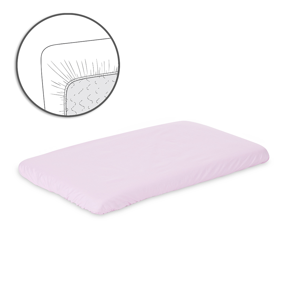 LORELLI ΣΕΝΤΟΝΙ ΜΕ ΛΑΣΤΙΧΟ UNI 98 × 65 CM ΓΙΑ ΛΙΚΝΟ PINK 20051430005
