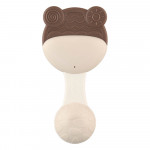 Η φωτογραφία δείχνει – Το σετ διαθέτει λάμπα νυκτός, μασητικά και κουδουνίστρες.