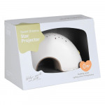 Ο προβολέας Sweet Dreams συμβάλει στη χαλάρωση του μωρού σας, ώστε να κοιμηθεί πιο εύκολα και γρήγορα, καθώς προβάλει αστεράκια και μετατρέπει το δωμάτιο του σε κάτι παραμυθένιο.