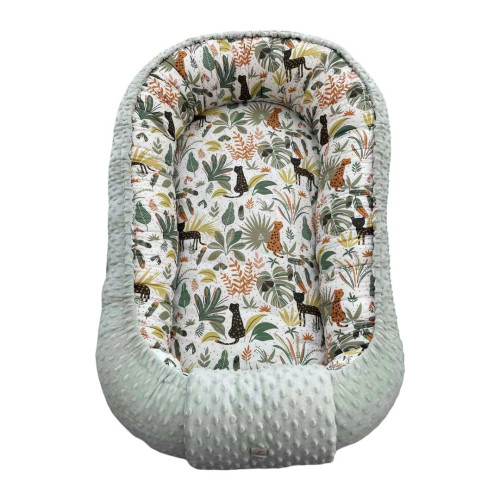 CATRISS ΒΡΕΦΙΚΗ ΦΩΛΙΑ ΔΙΠΛΗΣ ΟΨΗΣ 18000-MINT