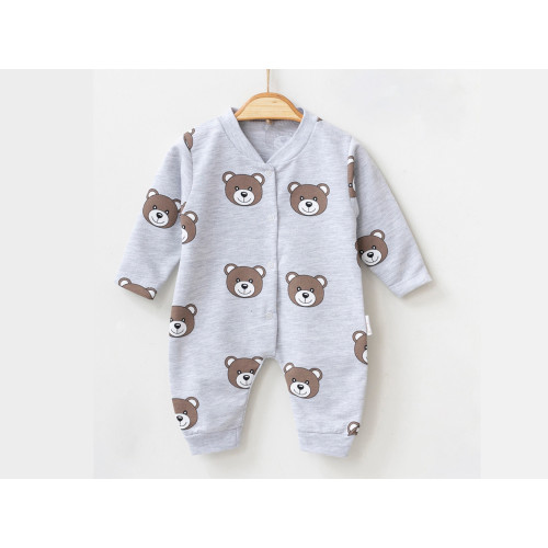 MONPETIT ΒΡΕΦΙΚΟ ΦΟΡΜΑΚΙ ΑΡΚΟΥΔΑΚΙ ΓΚΡΙ ΧΩΡΙΣ ΠΟΔΙΑ 1876-GREY