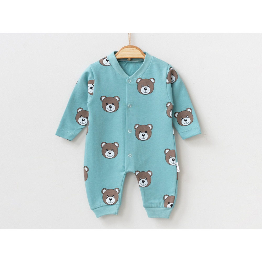 MONPETIT ΒΡΕΦΙΚΟ ΦΟΡΜΑΚΙ ΑΡΚΟΥΔΑΚΙ ΜΕΝΤΑ ΧΩΡΙΣ ΠΟΔΙΑ 1876-MINT