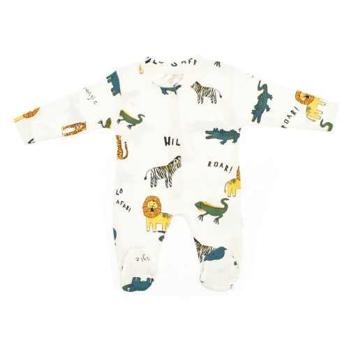 ΒΡΕΦΙΚΟ ΦΟΡΜΑΚΙ SAFARI WHITE 1890-WHITE