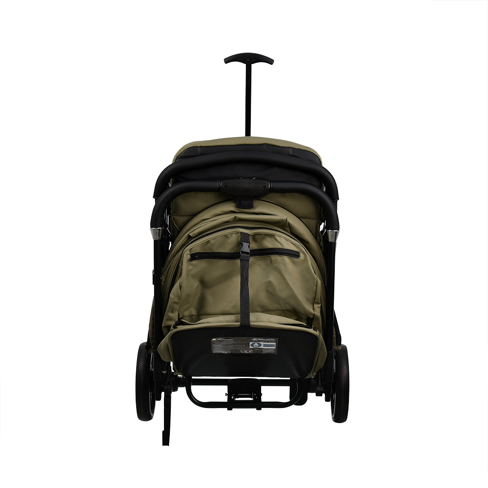 BEBE STARS ΚΑΡΟΤΣΙ ΠΕΡΙΠΑΤΟΥ VOLTA OLIVE 191-176