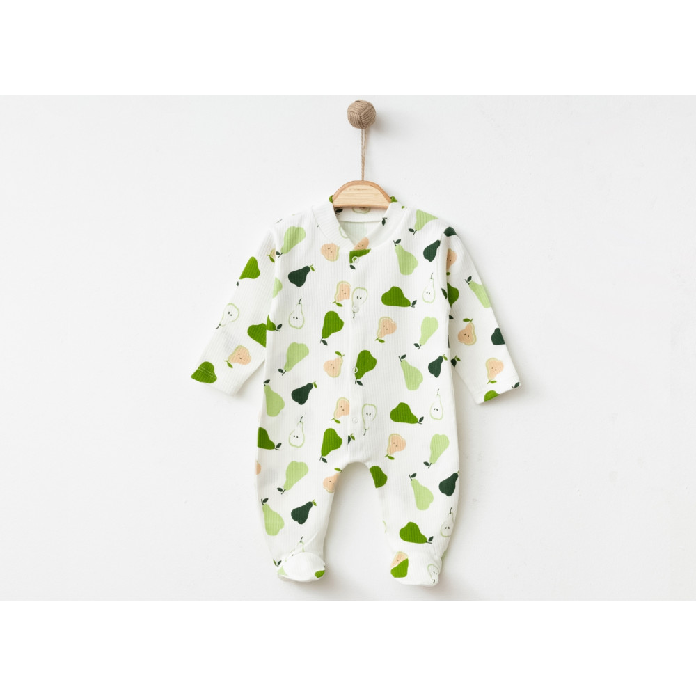 MONPETIT ΒΡΕΦΙΚΟ ΦΟΡΜΑΚΙ ΛΕΥΚΑ ΑΧΛΑΔΙΑ 1937-WHITE