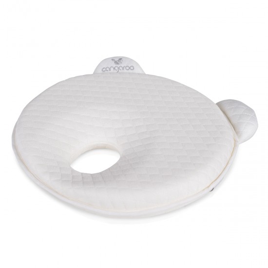 Μαλακό και υποαλλεργικό εργονομικό μαξιλάρι αφρού μνήμης από την εταιρεία Cangaroo.
