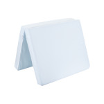 Η φωτογραφία δείχνει KIKKA BOO ΑΝΑΔΙΠΛΟΥΜΕΝΟ ΜΙΝΙ ΣΤΡΩΜΑ 45x80x5cm DREAM BIG BLUE.