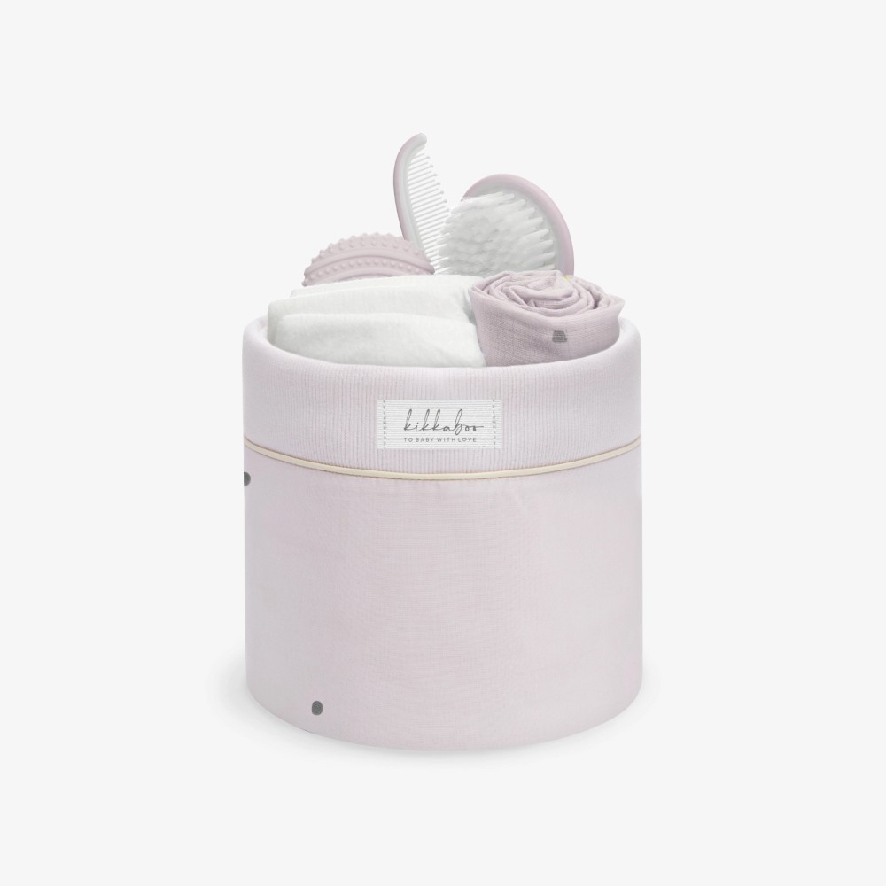 KIKKA BOO ΣΕΤ 2 ΤΕΜ ΚΑΛΑΘΙΑ ΑΠΟΘΗΚΕΥΣΗΣ 22CM ΚΑΙ 18CM HEDGE-HUGS 31108060071