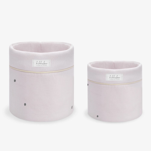 KIKKA BOO ΣΕΤ 2 ΤΕΜ ΚΑΛΑΘΙΑ ΑΠΟΘΗΚΕΥΣΗΣ 22CM ΚΑΙ 18CM HEDGE-HUGS 31108060071