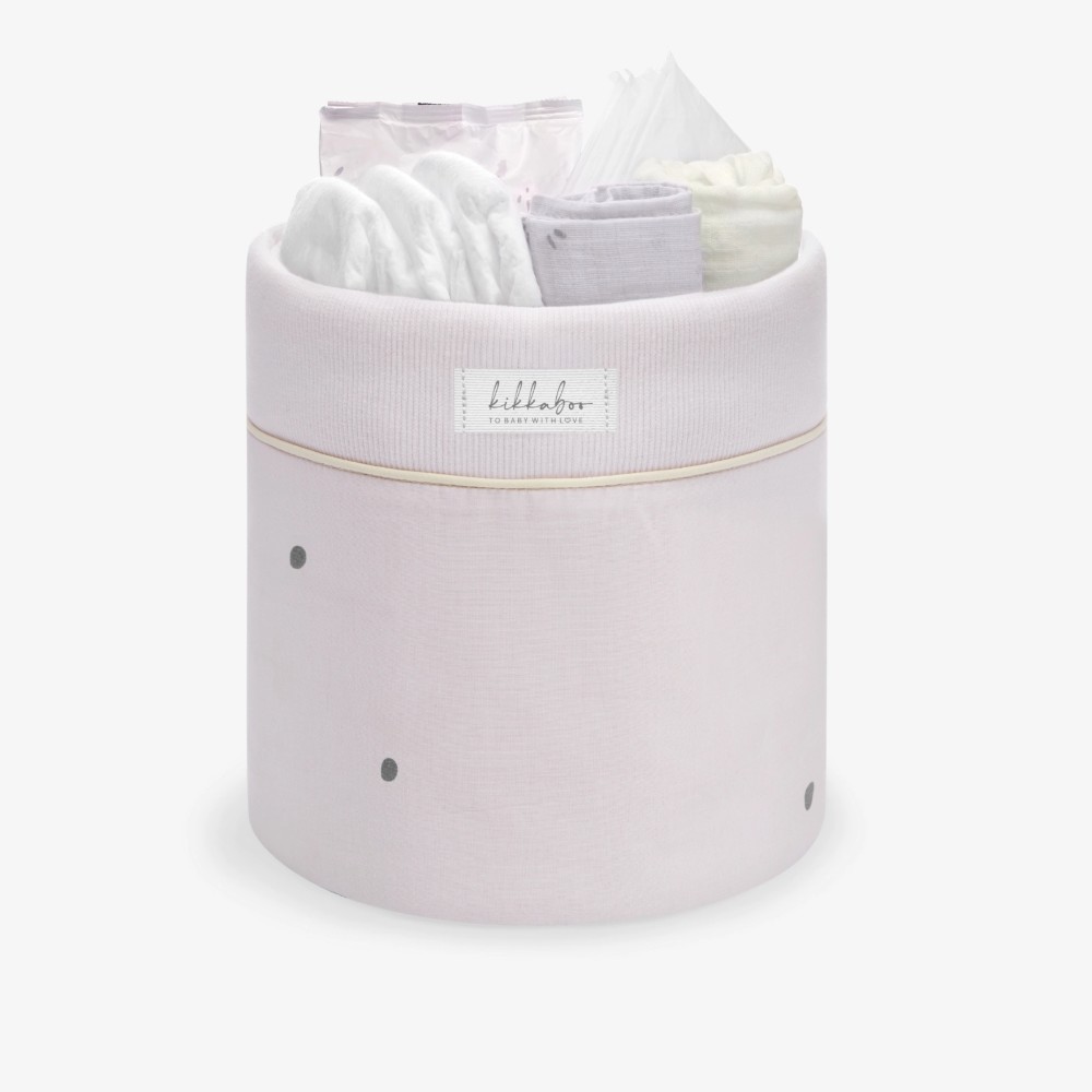 KIKKA BOO ΣΕΤ 2 ΤΕΜ ΚΑΛΑΘΙΑ ΑΠΟΘΗΚΕΥΣΗΣ 22CM ΚΑΙ 18CM HEDGE-HUGS 31108060071