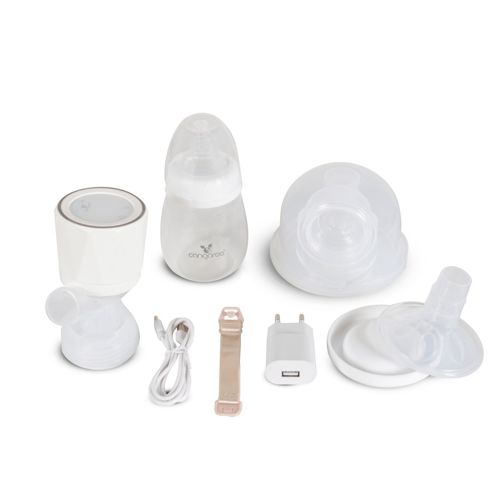 Το ηλεκτρικό θήλαστρο Siena 2in1 της Cangaroo συνδυάζει την άνεση, την ευελιξία και την αποτελεσματικότητα για να καλύψει τις διαφορετικές ανάγκες κάθε μητέρας.