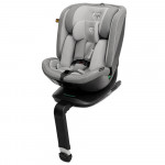 DOVADI ΚΑΘΙΣΜΑ ΑΥΤΟΚΙΝΗΤΟΥ i-SIZE 40-150CM ISOFIX KRONOS 360' STONE GREY 5203682341056