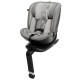 DOVADI ΚΑΘΙΣΜΑ ΑΥΤΟΚΙΝΗΤΟΥ i-SIZE 40-150CM ISOFIX KRONOS 360' STONE GREY 5203682341056