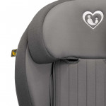 DOVADI ΚΑΘΙΣΜΑ ΑΥΤΟΚΙΝΗΤΟΥ i-SIZE 40-125CM ISOFIX IQ 360' METALLIC GREY 5203682342046