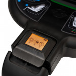 DOVADI ΚΑΘΙΣΜΑ ΑΥΤΟΚΙΝΗΤΟΥ i-SIZE 40-125CM ISOFIX IQ 360' METALLIC GREY 5203682342046