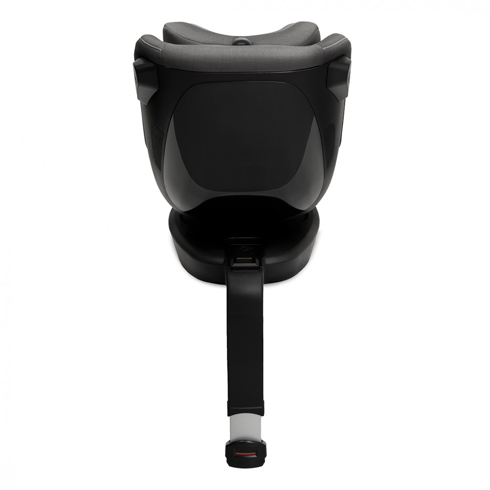DOVADI ΚΑΘΙΣΜΑ ΑΥΤΟΚΙΝΗΤΟΥ i-SIZE 40-125CM ISOFIX IQ 360' METALLIC GREY 5203682342046