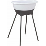 Η φωτογραφία δείχνει ΠεριγραφήΣε αυτό το σετ μπάνιου & περιποίησης Luma θα βρείτε όλα όσα χρειάζεστε για να φροντίσετε το νεογέννητο μωρό σας.