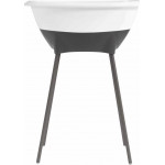 Η φωτογραφία δείχνει ΠεριγραφήΣε αυτό το σετ μπάνιου & περιποίησης Luma θα βρείτε όλα όσα χρειάζεστε για να φροντίσετε το νεογέννητο μωρό σας.