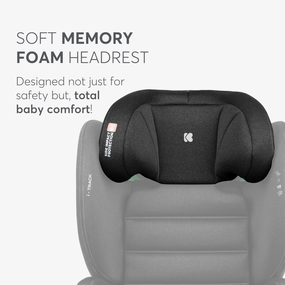 Η φωτογραφία δείχνει Κάθισμα αυτοκινήτου i-SIZE της εταιρείας Kikka Boo.