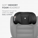 Η φωτογραφία δείχνει Κάθισμα αυτοκινήτου i-SIZE της εταιρείας Kikka Boo.