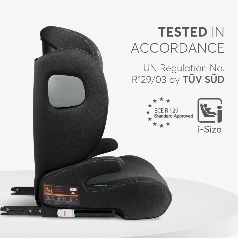Η φωτογραφία δείχνει Κάθισμα αυτοκινήτου i-SIZE της εταιρείας Kikka Boo.